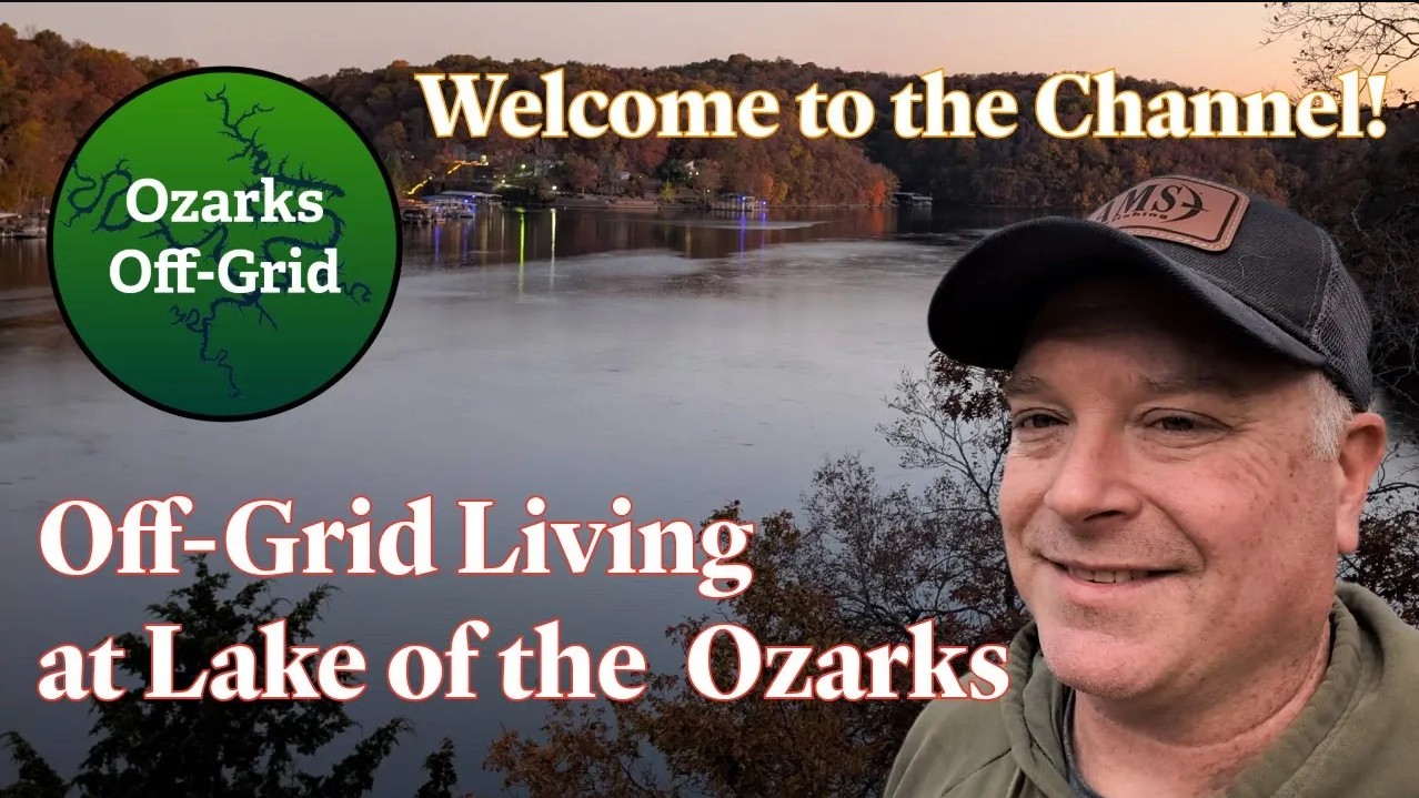 Welcome to Ozarks Off-Grid