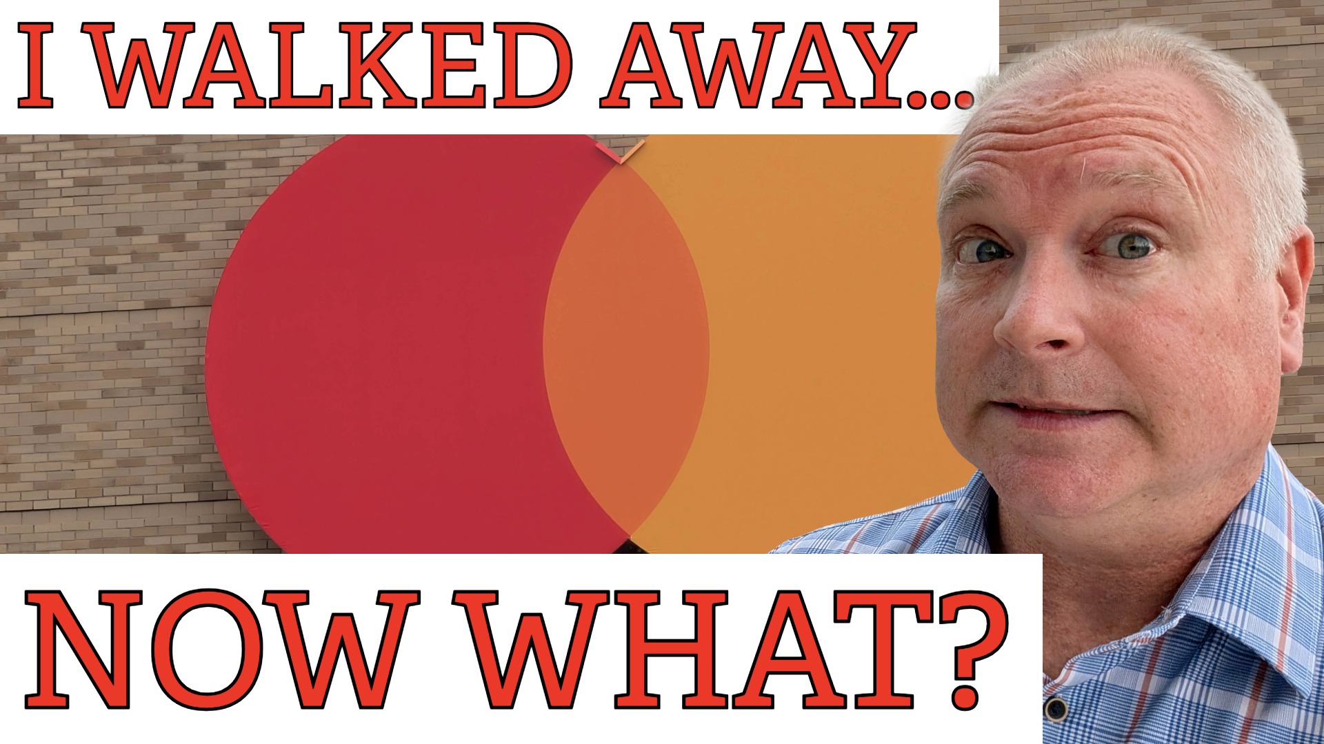 Why I Walked Away from Corporate America to Chase this Dream